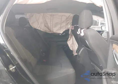 2021 GMC Terrain Fwd Sle z USA, uszkodzony, nr VIN 3GKALMEV5ML395586